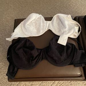 Bali underwire bras